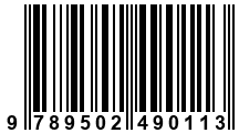 Código de Barras de '.9789502490113.'