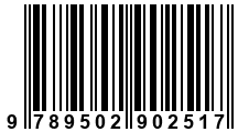 Código de Barras de '.9789502902517.'