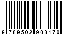 Código de Barras de '.9789502903170.'