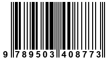 Código de Barras de '.9789503408773.'