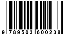 Código de Barras de '.9789503600238.'