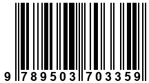 Código de Barras de '.9789503703359.'