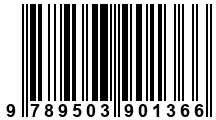 Código de Barras de '.9789503901366.'