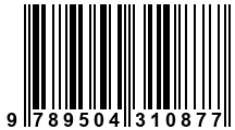 Código de Barras de '.9789504310877.'