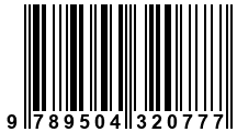 Código de Barras de '.9789504320777.'