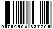 Código de Barras de '.9789504337706.'