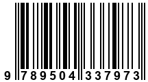 Código de Barras de '.9789504337973.'