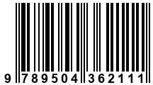 Código de Barras de '.9789504362111.'