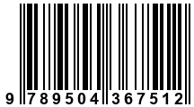 Código de Barras de '.9789504367512.'