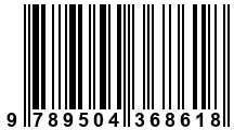 Código de Barras de '.9789504368618.'
