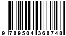Código de Barras de '.9789504368748.'