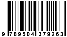 Código de Barras de '.9789504379263.'