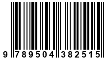 Código de Barras de '.9789504382515.'