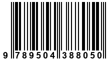 Código de Barras de '.9789504388050.'