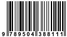 Código de Barras de '.9789504388111.'