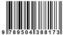 Código de Barras de '.9789504388173.'