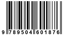Código de Barras de '.9789504601876.'