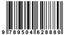 Código de Barras de '.9789504628880.'
