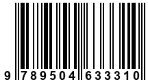 Código de Barras de '.9789504633310.'