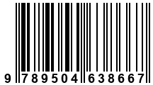 Código de Barras de '.9789504638667.'
