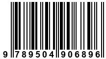 Código de Barras de '.9789504906896.'
