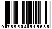 Código de Barras de '.9789504915638.'