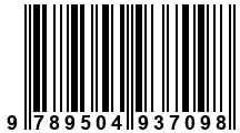 Código de Barras de '.9789504937098.'