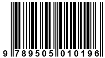 Código de Barras de '.9789505010196.'