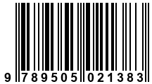 Código de Barras de '.9789505021383.'