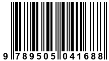 Código de Barras de '.9789505041688.'