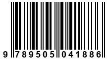 Código de Barras de '.9789505041886.'