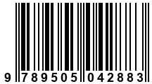 Código de Barras de '.9789505042883.'