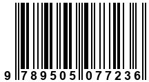 Código de Barras de '.9789505077236.'