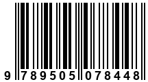 Código de Barras de '.9789505078448.'