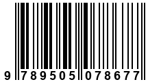 Código de Barras de '.9789505078677.'