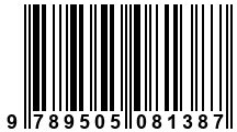 Código de Barras de '.9789505081387.'