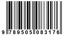 Código de Barras de '.9789505083176.'