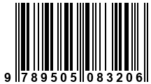 Código de Barras de '.9789505083206.'