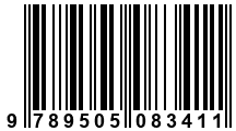 Código de Barras de '.9789505083411.'