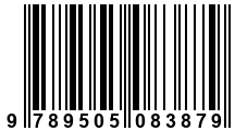 Código de Barras de '.9789505083879.'