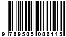 Código de Barras de '.9789505086115.'