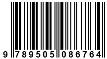Código de Barras de '.9789505086764.'