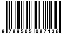 Código de Barras de '.9789505087136.'