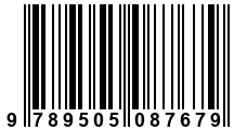 Código de Barras de '.9789505087679.'