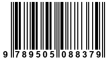 Código de Barras de '.9789505088379.'