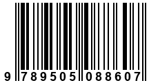Código de Barras de '.9789505088607.'