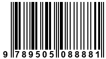 Código de Barras de '.9789505088881.'
