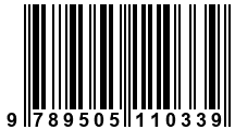 Código de Barras de '.9789505110339.'