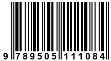 Código de Barras de '.9789505111084.'