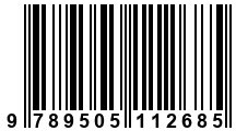Código de Barras de '.9789505112685.'